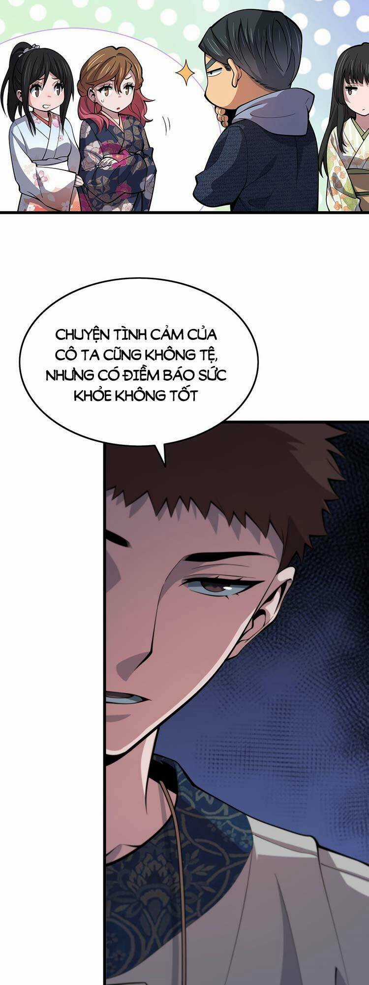 Đại Sư Phụ Hạ Sơn - Chapter 48 - Trang 35