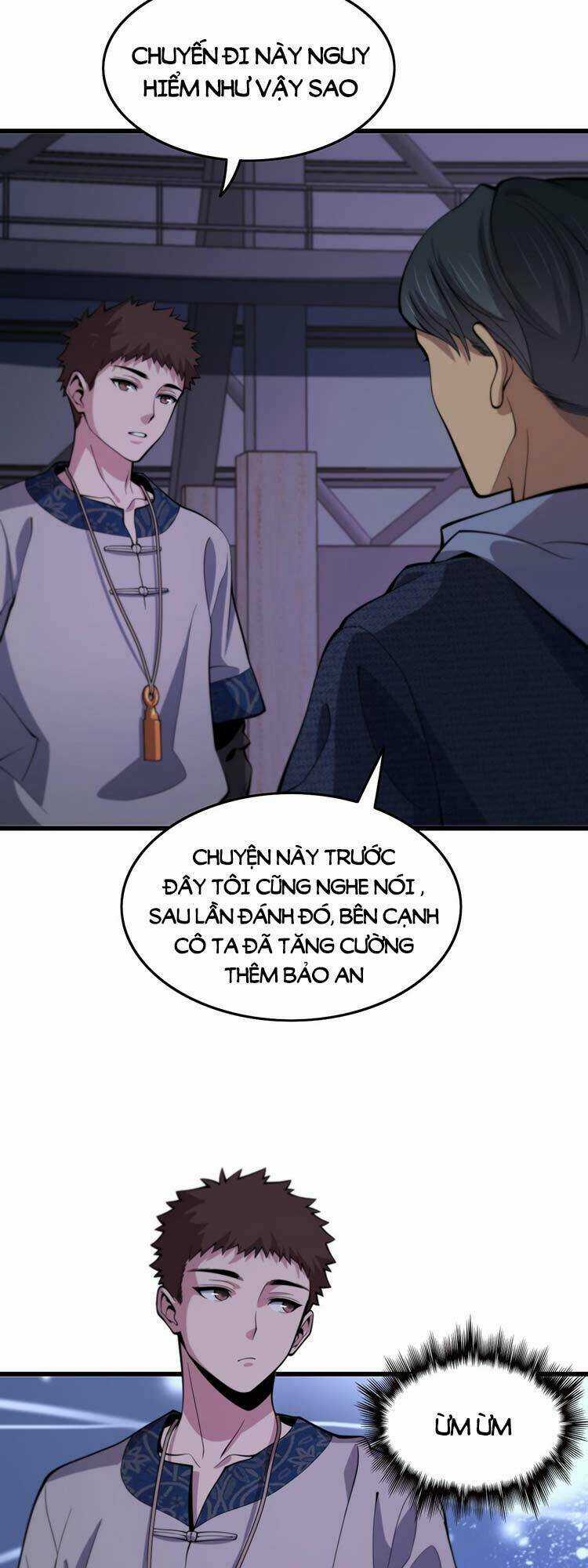 Đại Sư Phụ Hạ Sơn - Chapter 48 - Trang 37