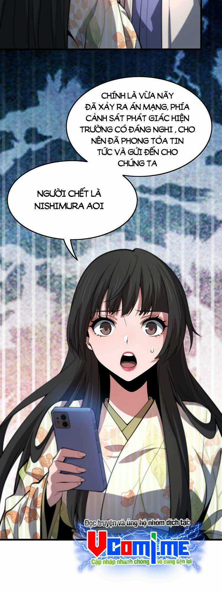 Đại Sư Phụ Hạ Sơn - Chapter 48 - Trang 43