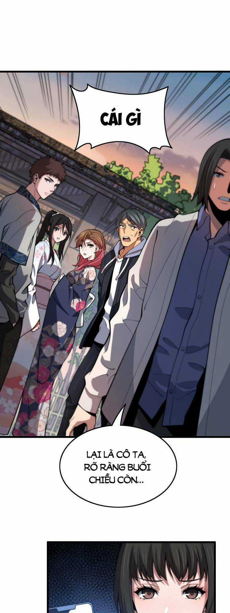 Đại Sư Phụ Hạ Sơn - Chapter 48 - Trang 44