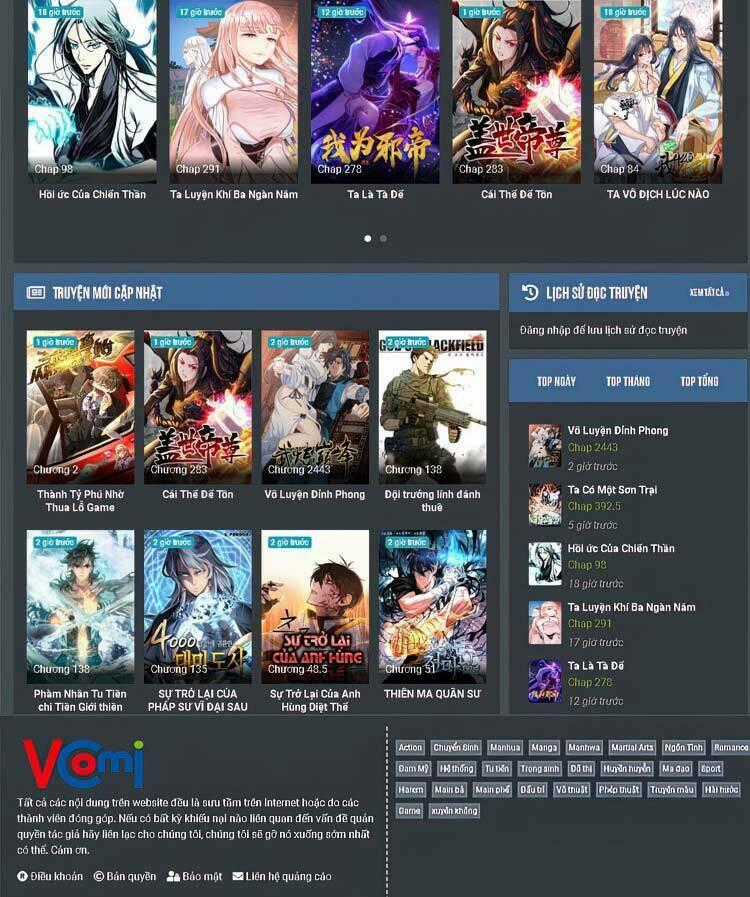 Đại Sư Phụ Hạ Sơn - Chapter 48 - Trang 47