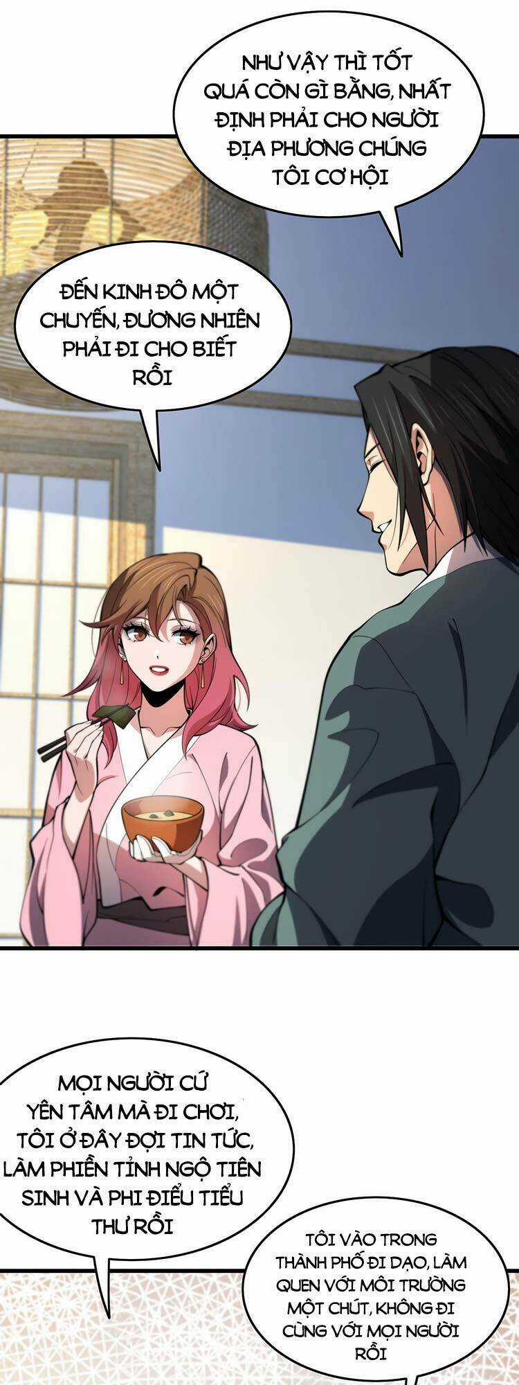 Đại Sư Phụ Hạ Sơn - Chapter 48 - Trang 7