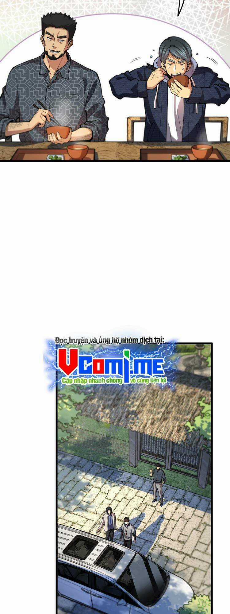 Đại Sư Phụ Hạ Sơn - Chapter 48 - Trang 8