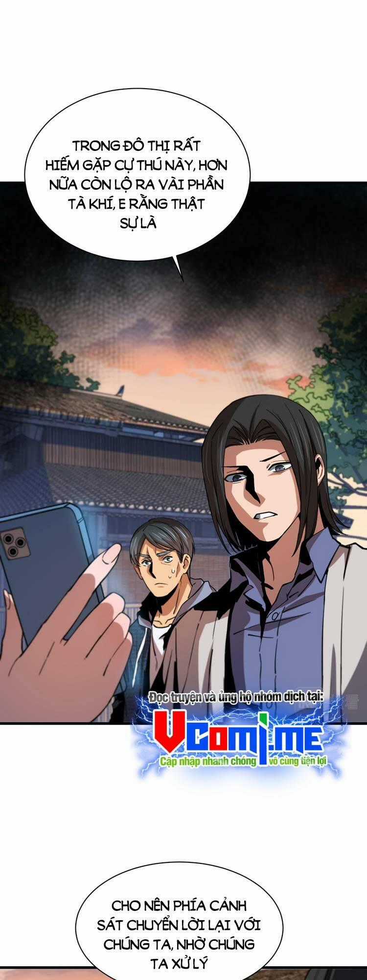 Đại Sư Phụ Hạ Sơn - Chapter 49 - Trang 1