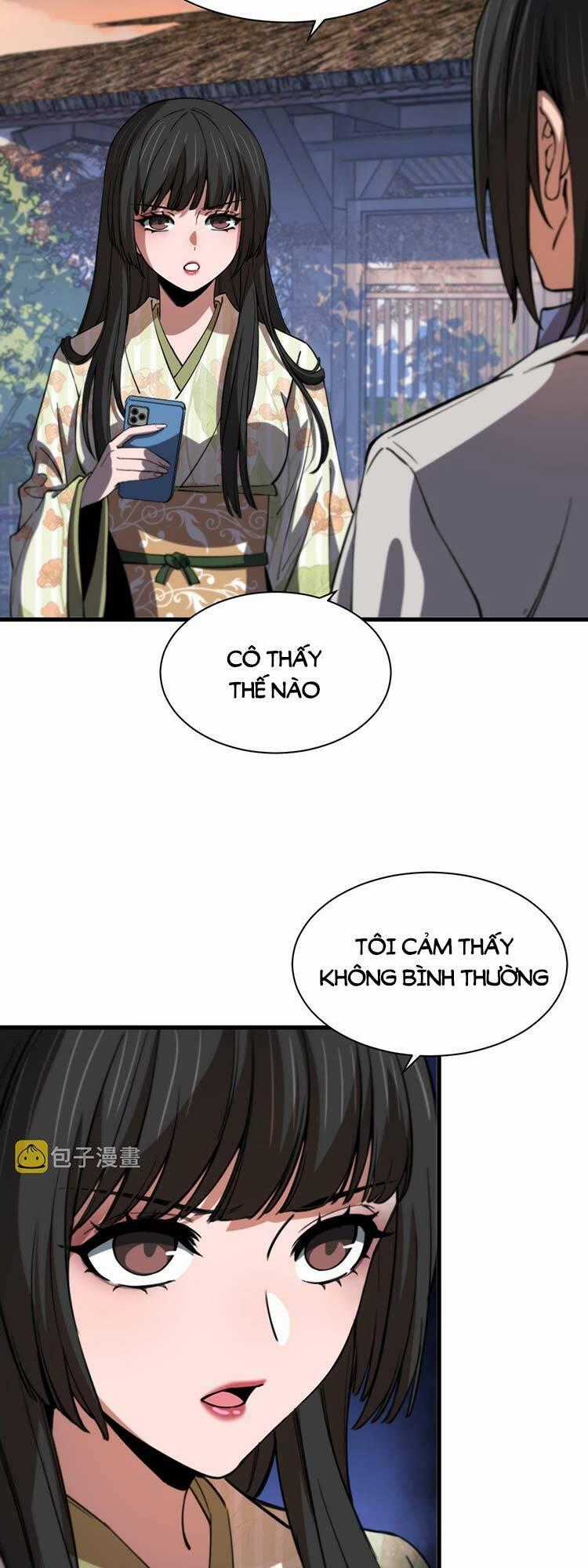 Đại Sư Phụ Hạ Sơn - Chapter 49 - Trang 2