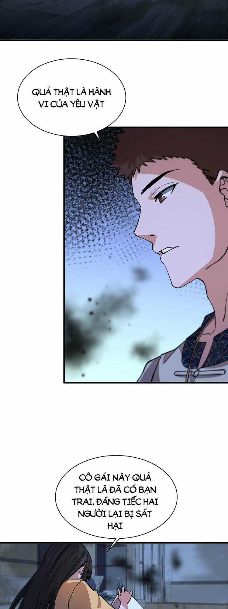 Đại Sư Phụ Hạ Sơn - Chapter 49 - Trang 13