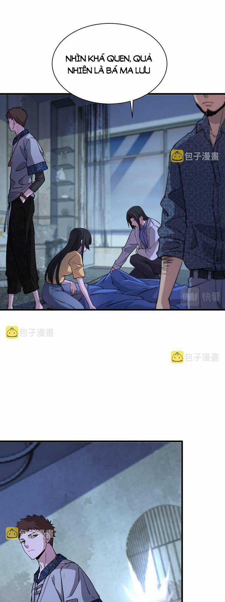 Đại Sư Phụ Hạ Sơn - Chapter 49 - Trang 15