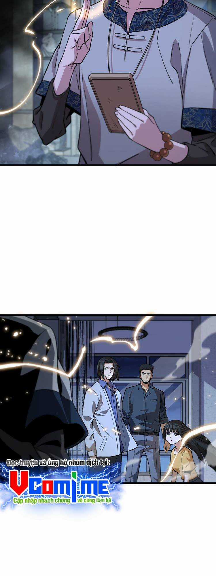 Đại Sư Phụ Hạ Sơn - Chapter 49 - Trang 19