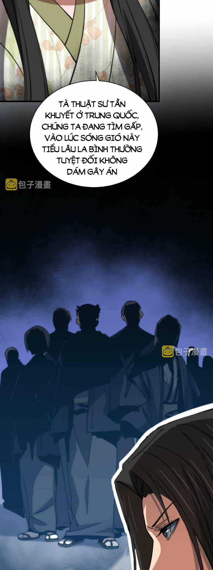 Đại Sư Phụ Hạ Sơn - Chapter 49 - Trang 3