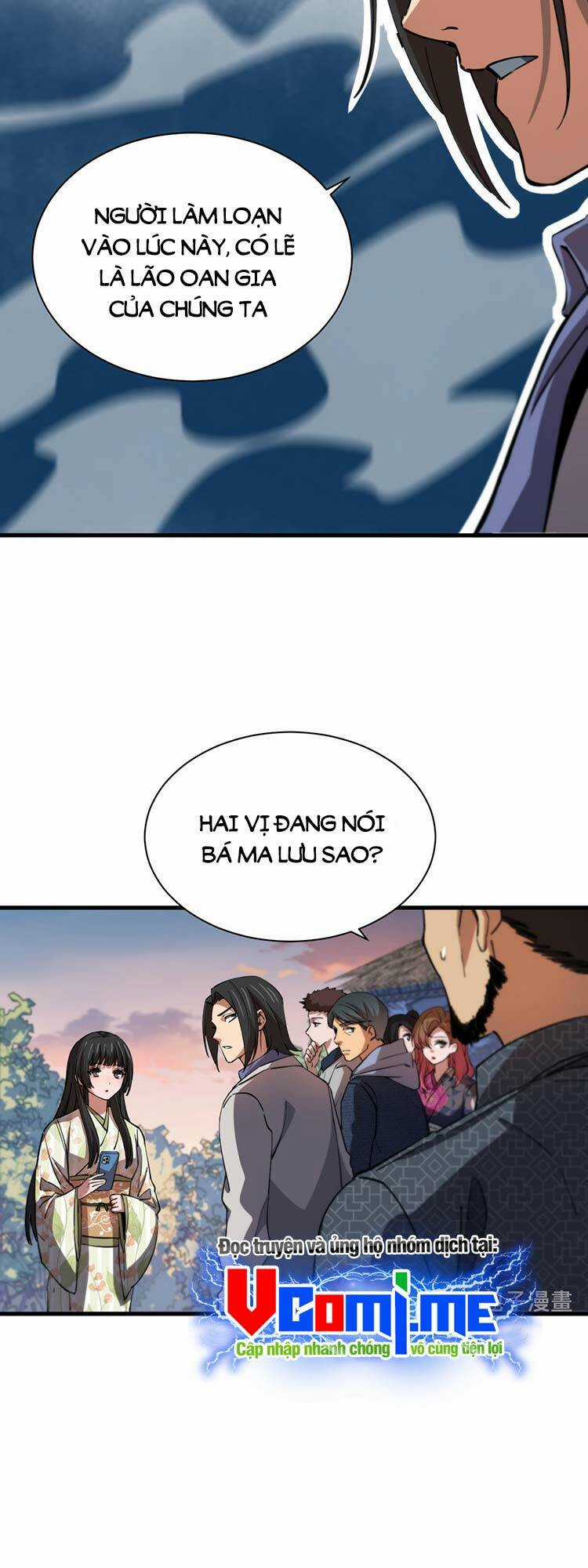 Đại Sư Phụ Hạ Sơn - Chapter 49 - Trang 4