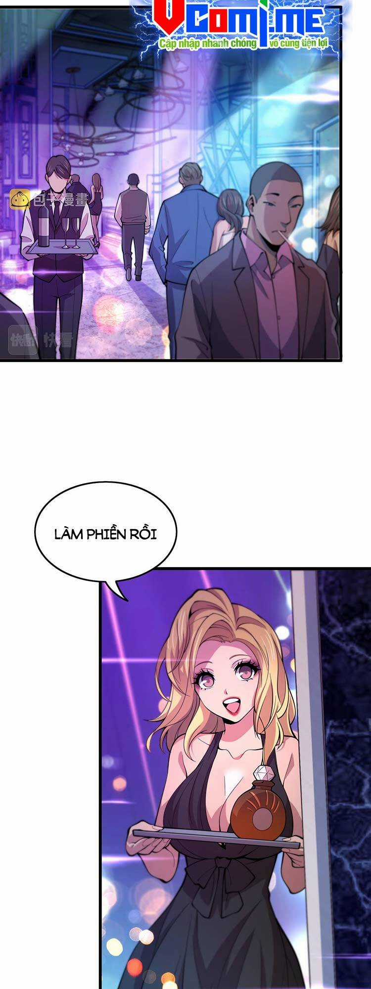 Đại Sư Phụ Hạ Sơn - Chapter 49 - Trang 32