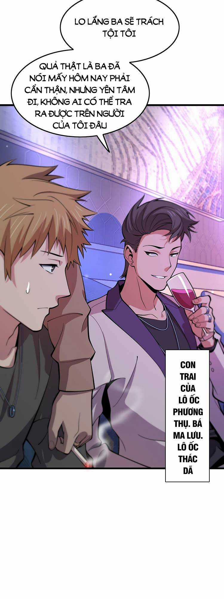 Đại Sư Phụ Hạ Sơn - Chapter 49 - Trang 36