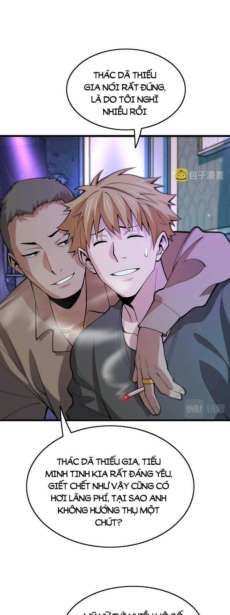 Đại Sư Phụ Hạ Sơn - Chapter 49 - Trang 37