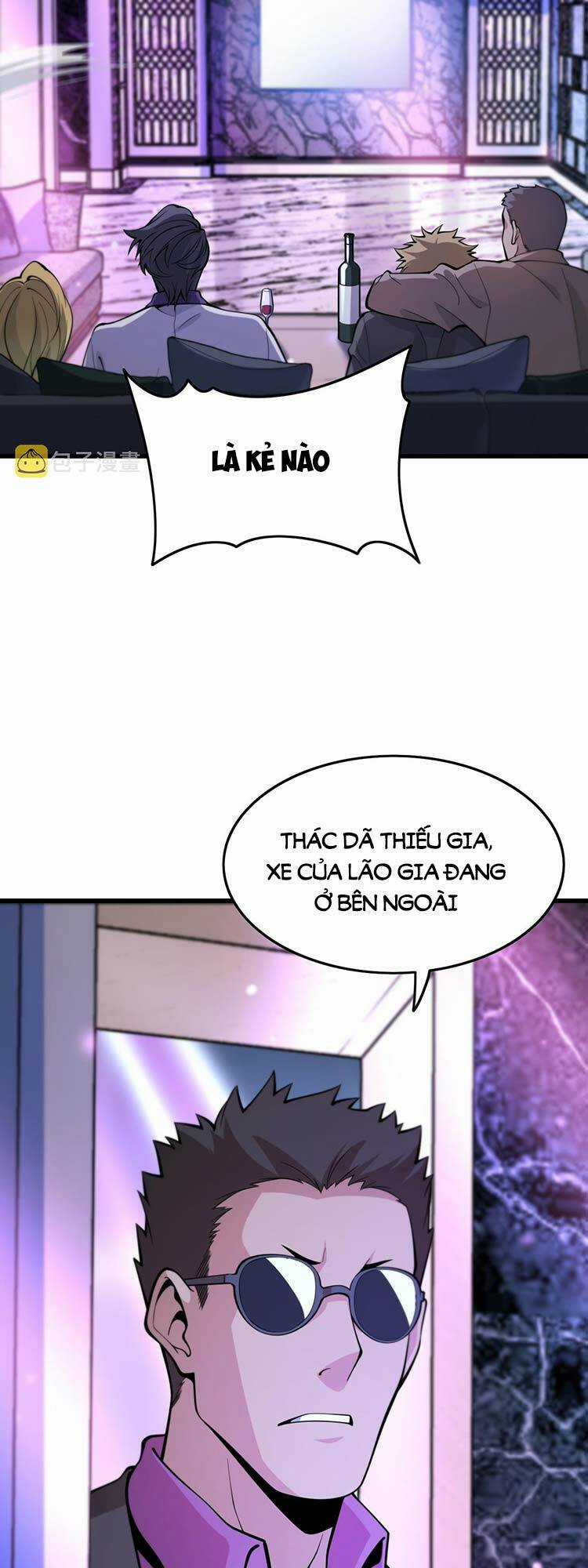 Đại Sư Phụ Hạ Sơn - Chapter 49 - Trang 39