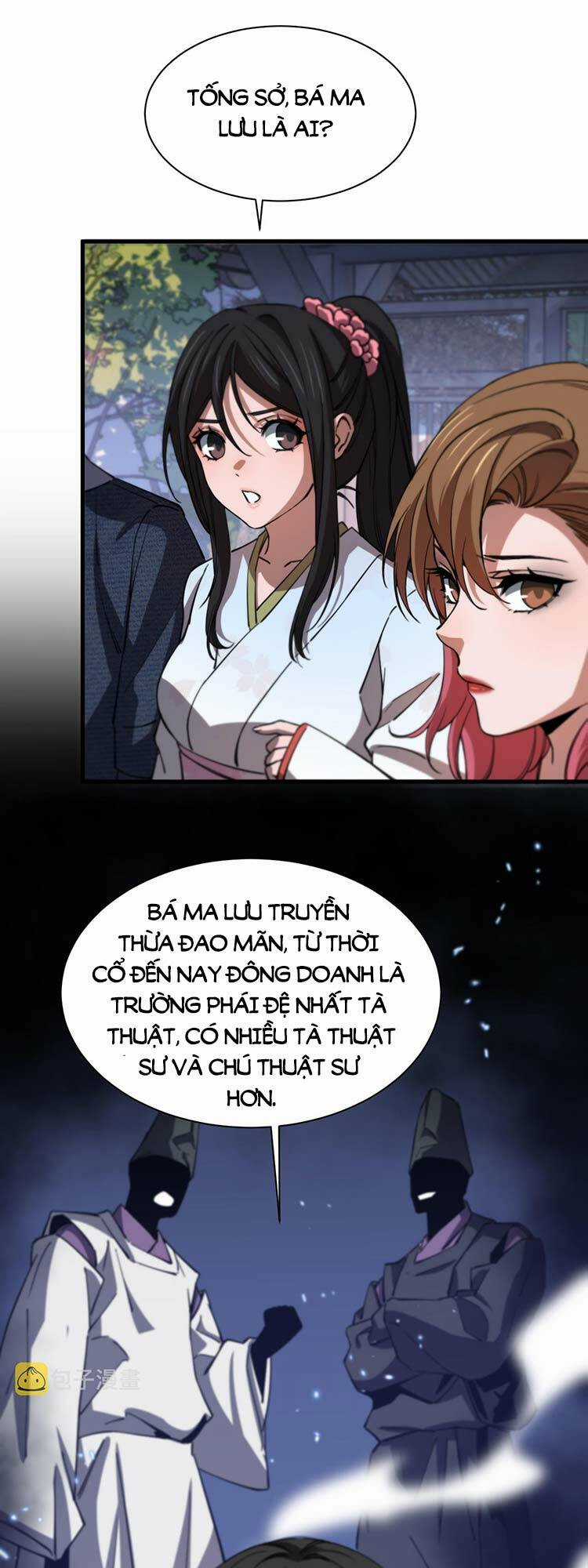 Đại Sư Phụ Hạ Sơn - Chapter 49 - Trang 5