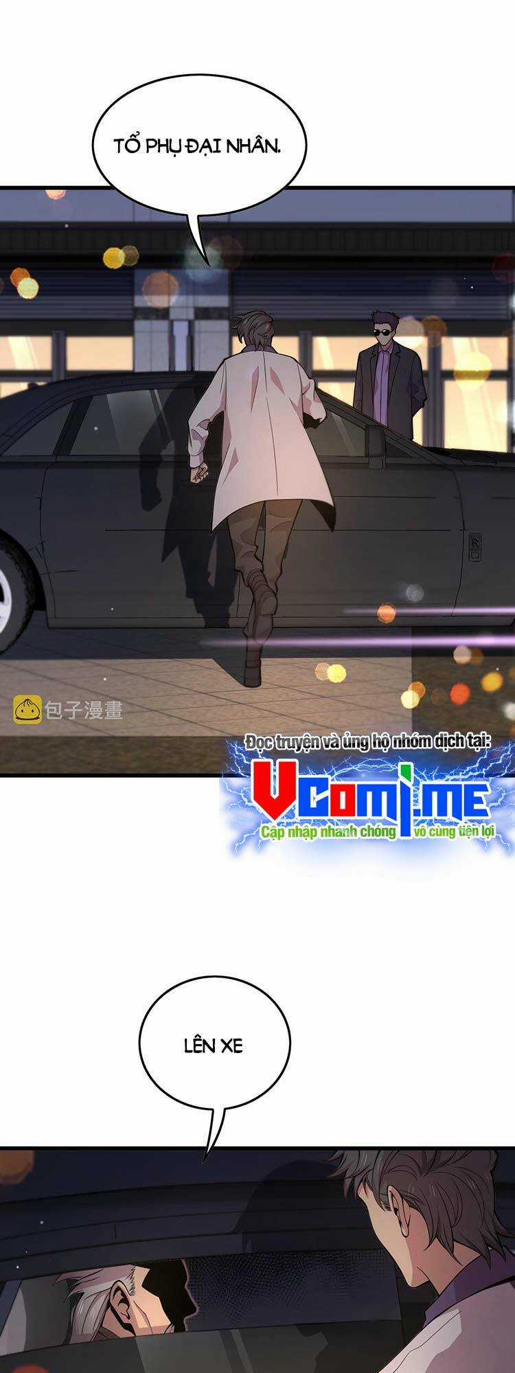 Đại Sư Phụ Hạ Sơn - Chapter 49 - Trang 42