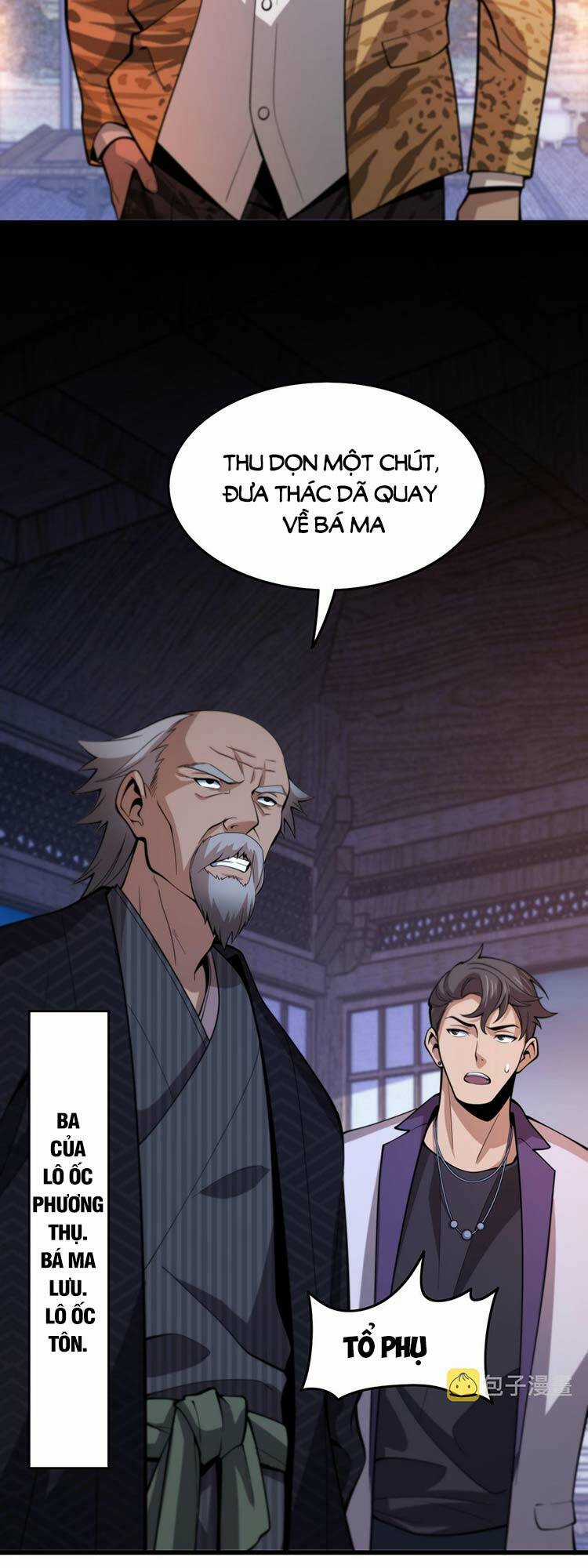 Đại Sư Phụ Hạ Sơn - Chapter 49 - Trang 46