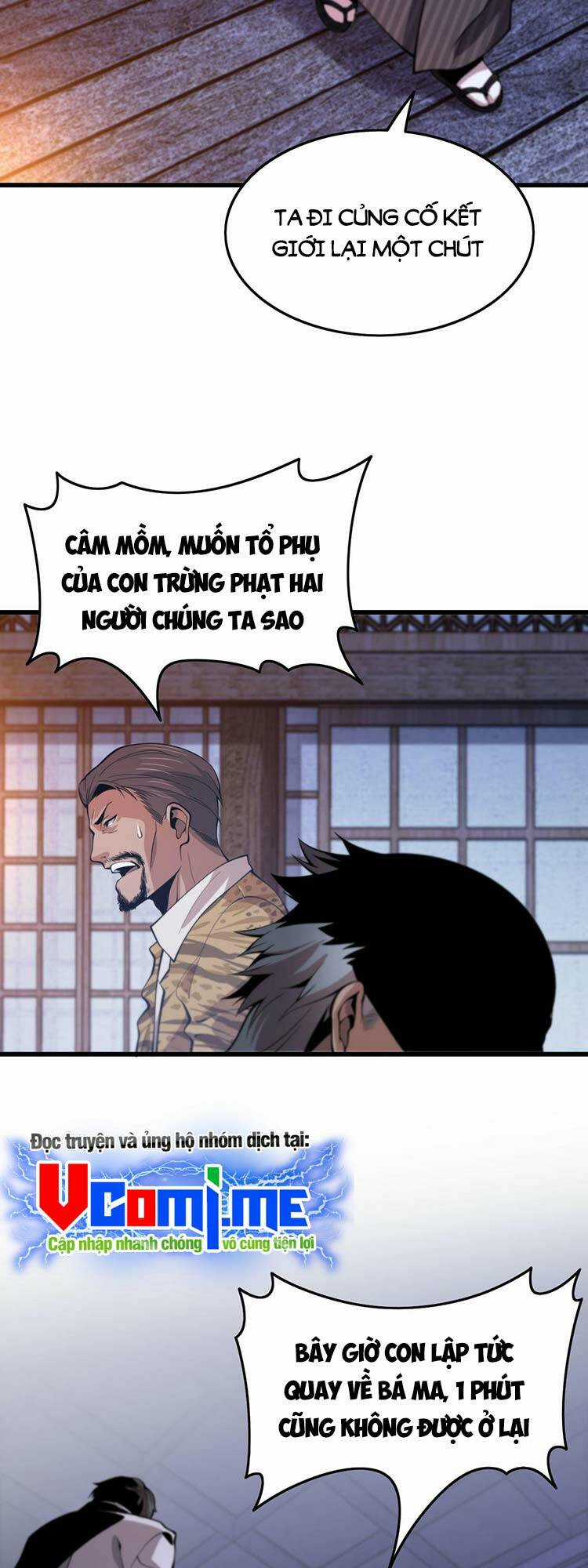 Đại Sư Phụ Hạ Sơn - Chapter 49 - Trang 48