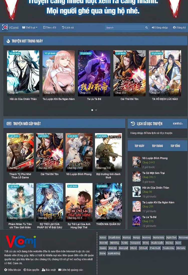 Đại Sư Phụ Hạ Sơn - Chapter 49 - Trang 50