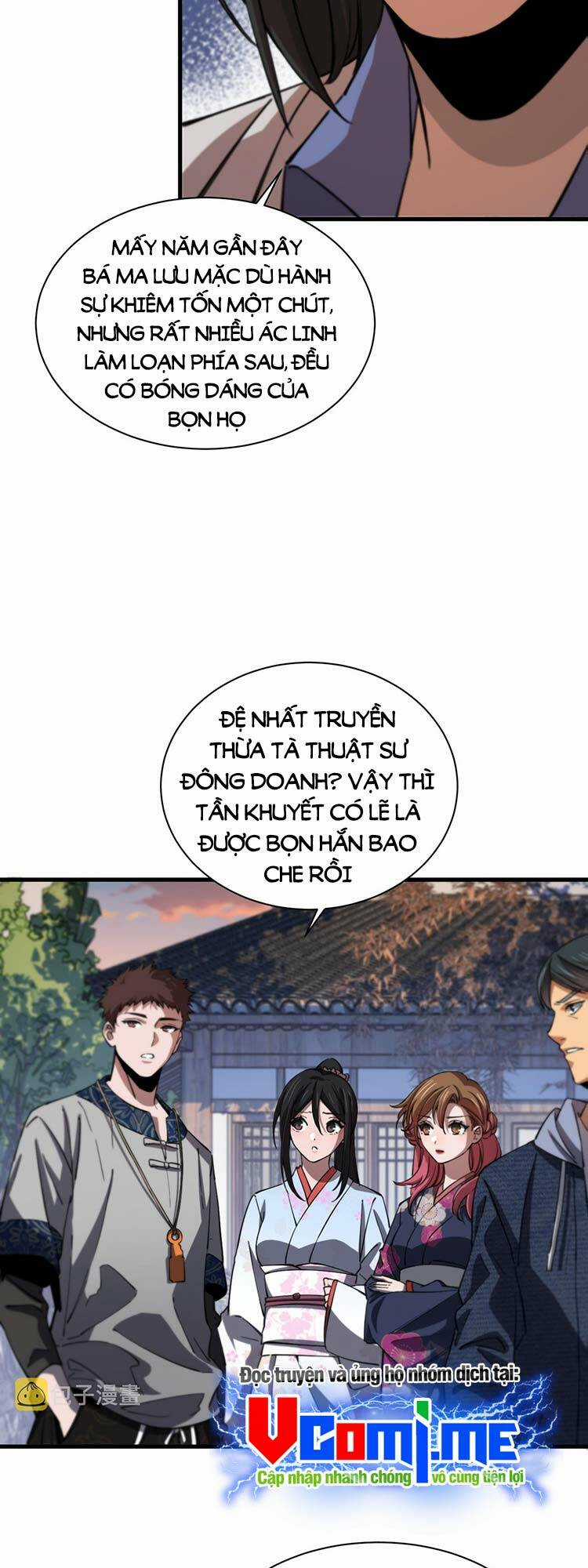 Đại Sư Phụ Hạ Sơn - Chapter 49 - Trang 7