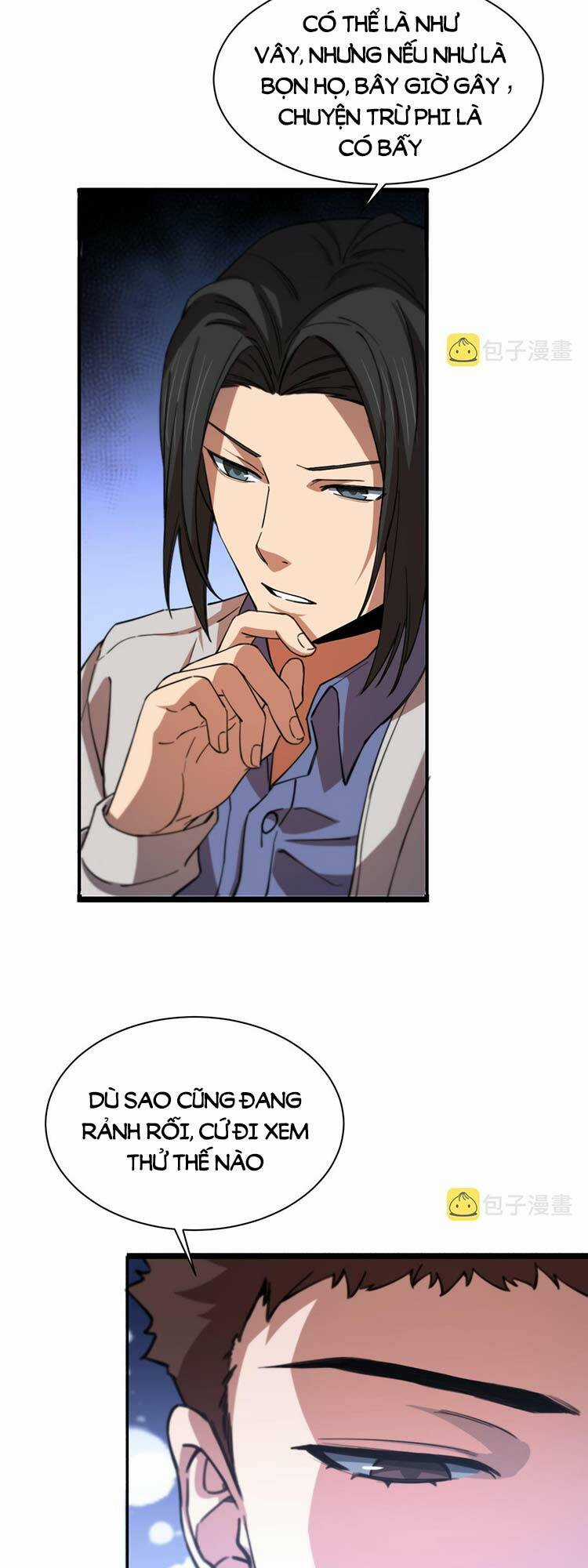 Đại Sư Phụ Hạ Sơn - Chapter 49 - Trang 8