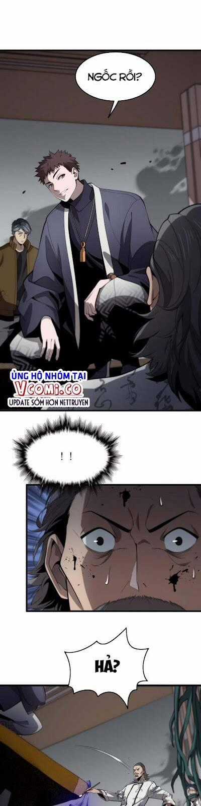 Đại Sư Phụ Hạ Sơn - Chapter 5 - Trang 1