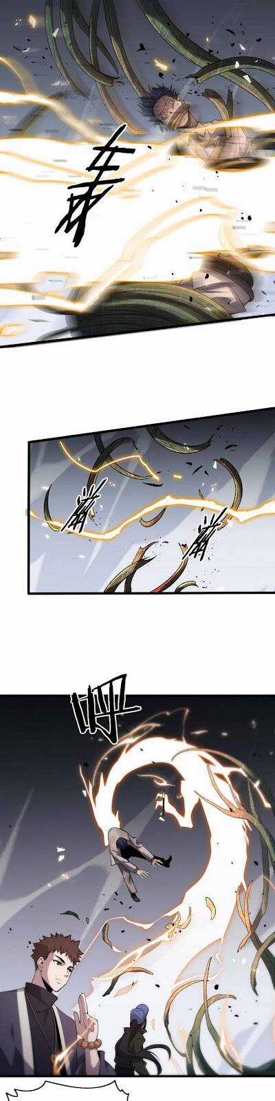 Đại Sư Phụ Hạ Sơn - Chapter 5 - Trang 13