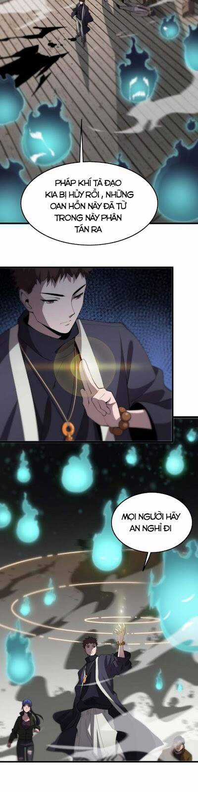 Đại Sư Phụ Hạ Sơn - Chapter 5 - Trang 23