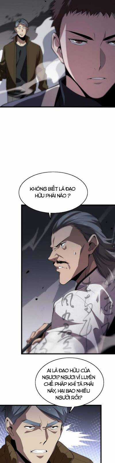 Đại Sư Phụ Hạ Sơn - Chapter 5 - Trang 5