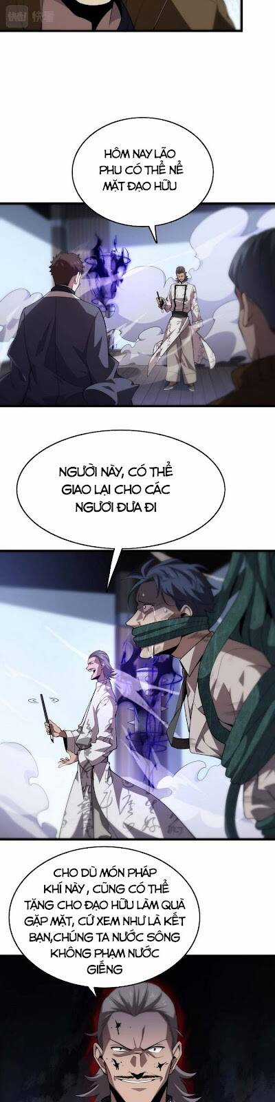 Đại Sư Phụ Hạ Sơn - Chapter 5 - Trang 6