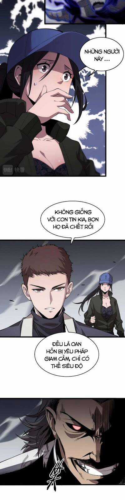 Đại Sư Phụ Hạ Sơn - Chapter 5 - Trang 10