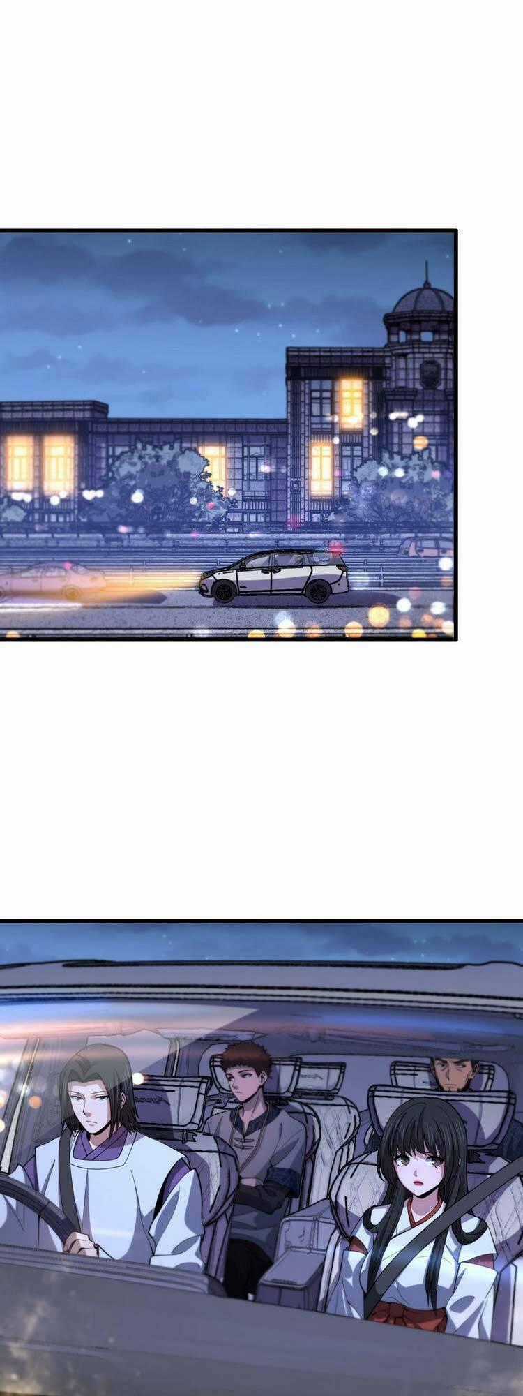 Đại Sư Phụ Hạ Sơn - Chapter 50 - Trang 1