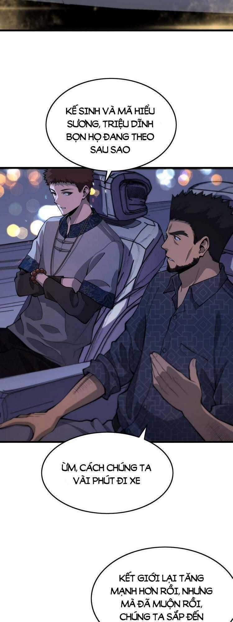 Đại Sư Phụ Hạ Sơn - Chapter 50 - Trang 2