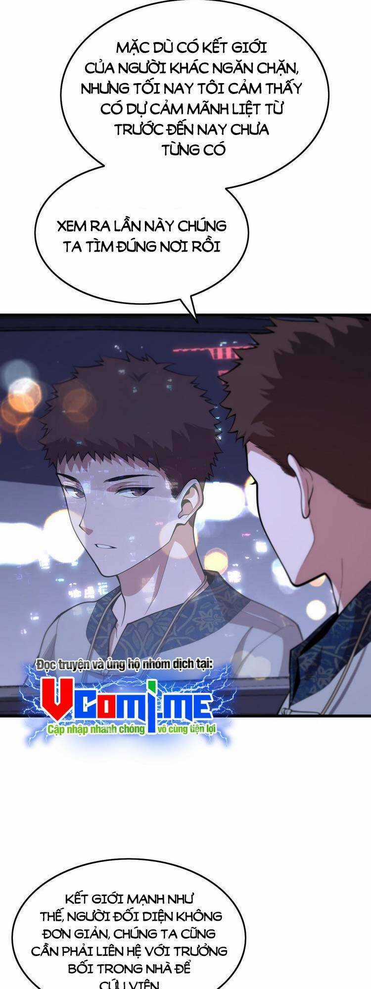 Đại Sư Phụ Hạ Sơn - Chapter 50 - Trang 4