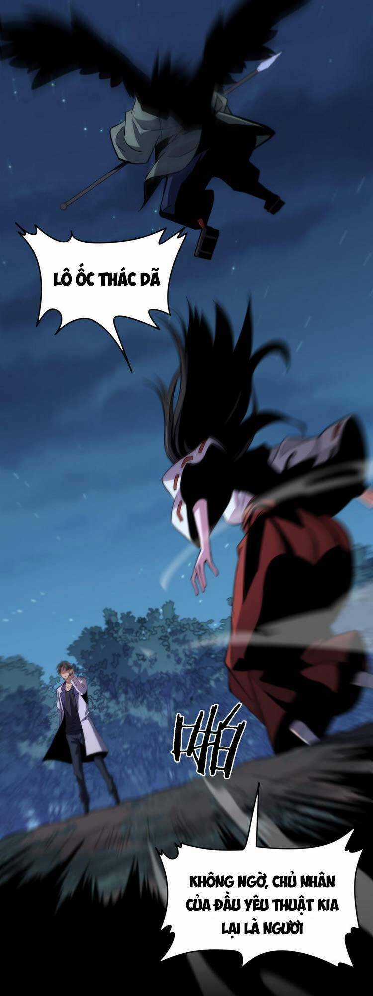 Đại Sư Phụ Hạ Sơn - Chapter 50 - Trang 37