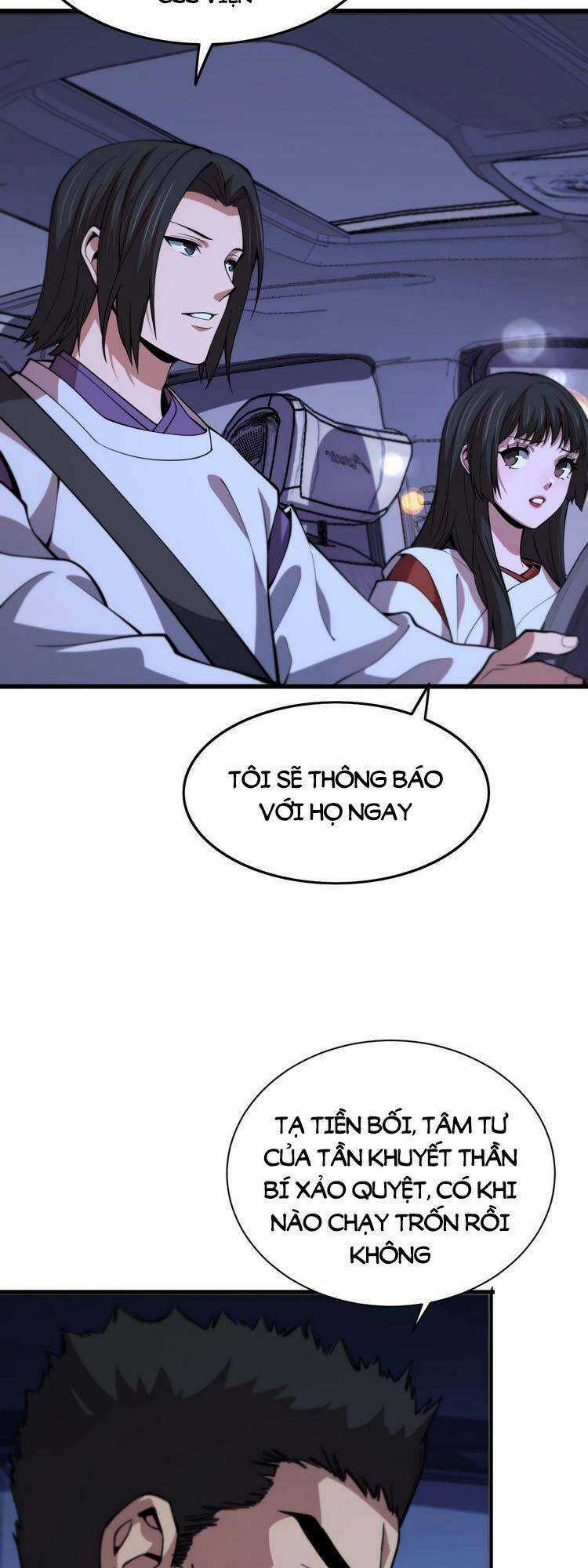 Đại Sư Phụ Hạ Sơn - Chapter 50 - Trang 5