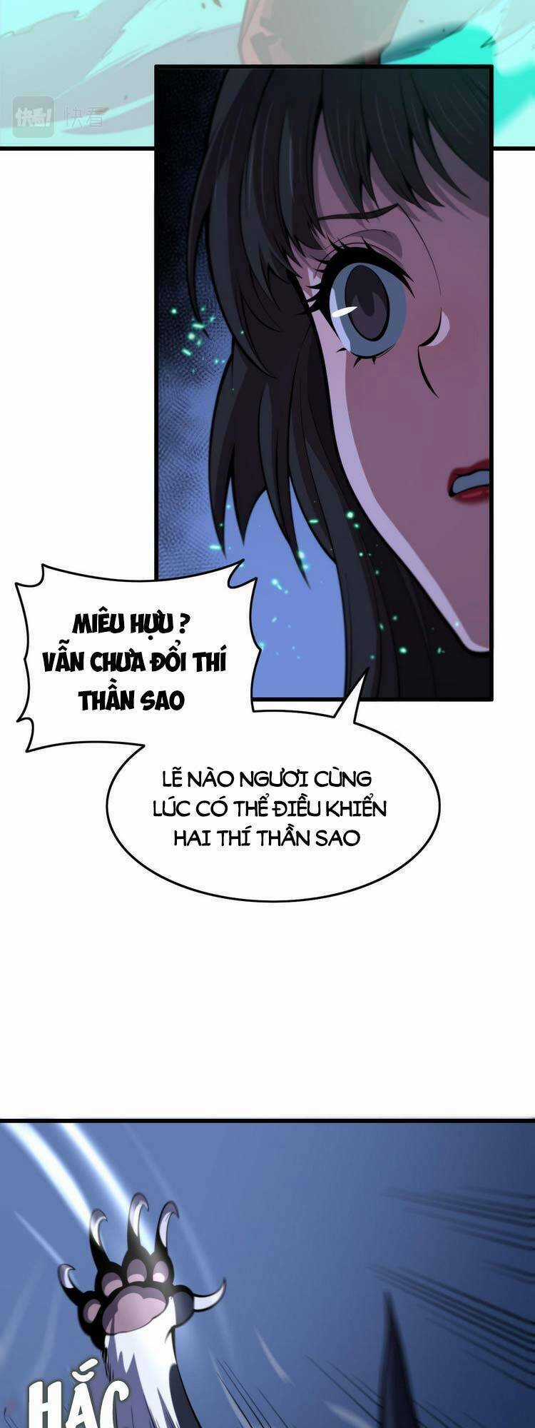 Đại Sư Phụ Hạ Sơn - Chapter 50 - Trang 43