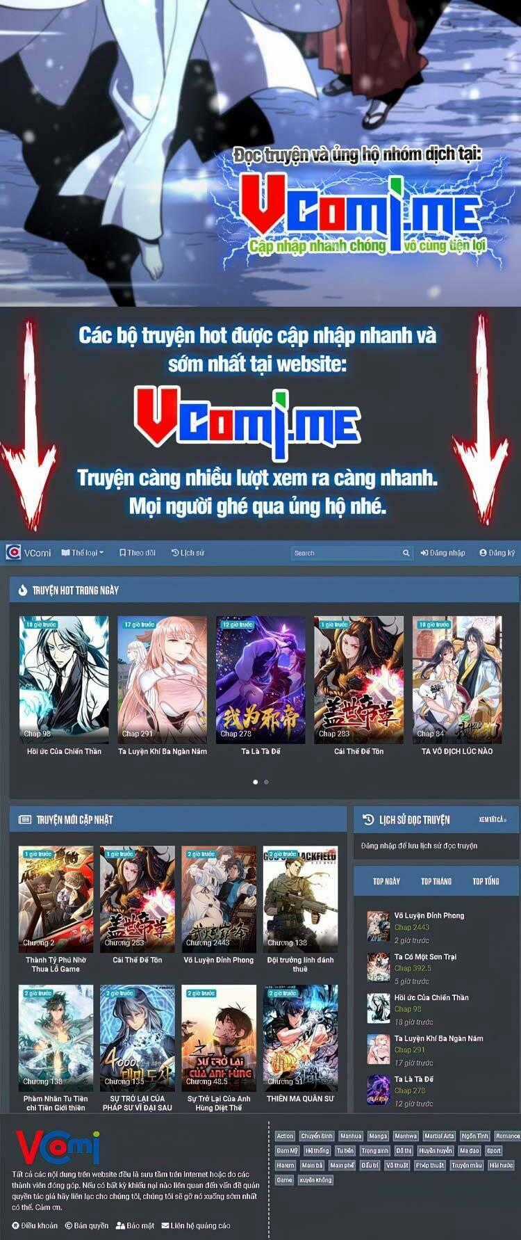 Đại Sư Phụ Hạ Sơn - Chapter 50 - Trang 50