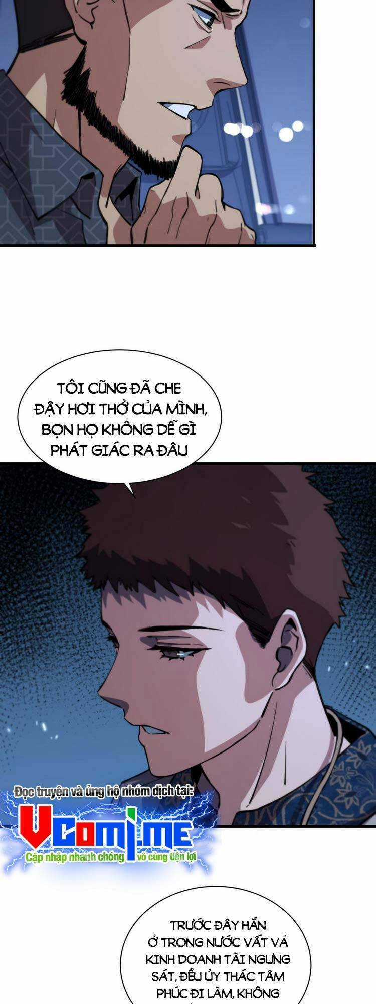 Đại Sư Phụ Hạ Sơn - Chapter 50 - Trang 6