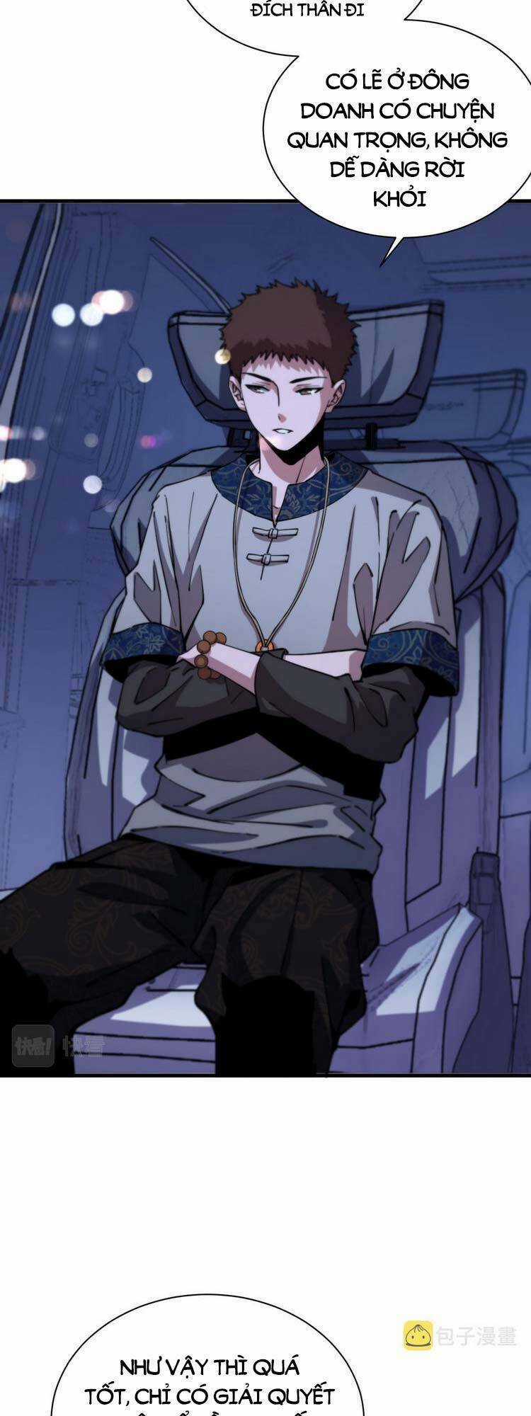 Đại Sư Phụ Hạ Sơn - Chapter 50 - Trang 7