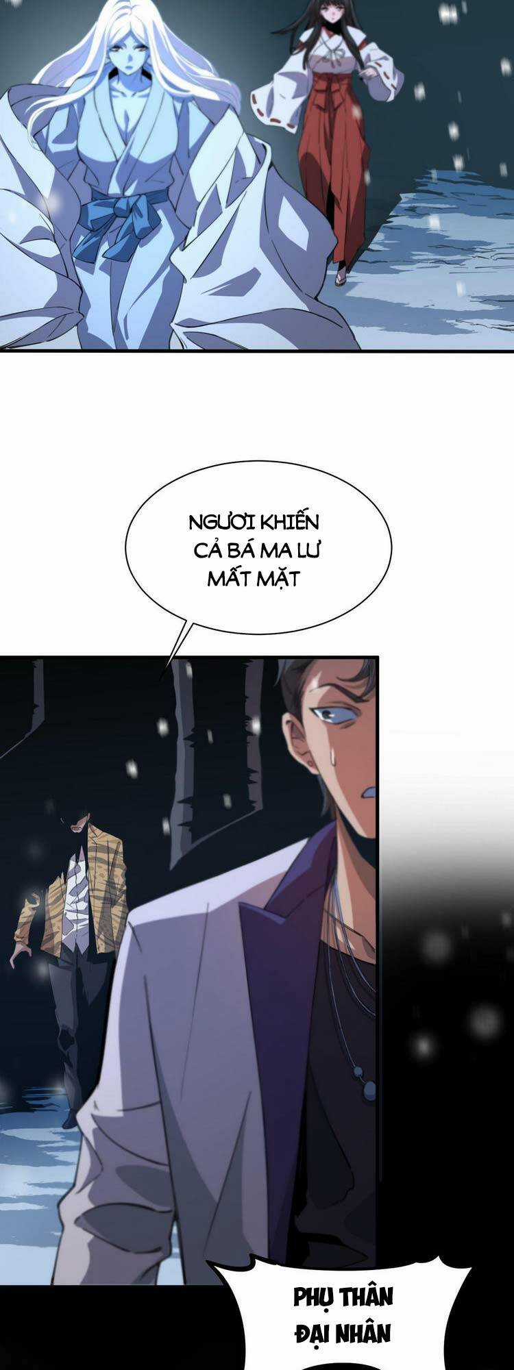 Đại Sư Phụ Hạ Sơn - Chapter 51 - Trang 11