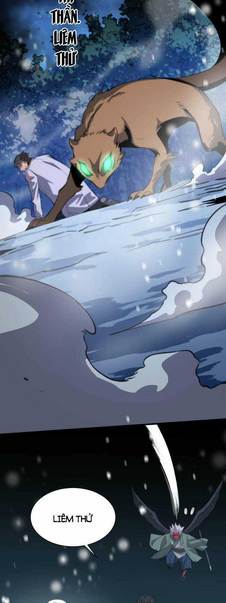 Đại Sư Phụ Hạ Sơn - Chapter 51 - Trang 10