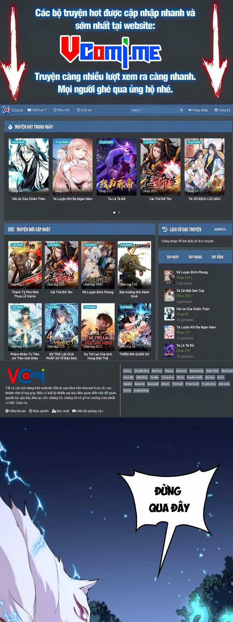 Đại Sư Phụ Hạ Sơn - Chapter 52 - Trang 1