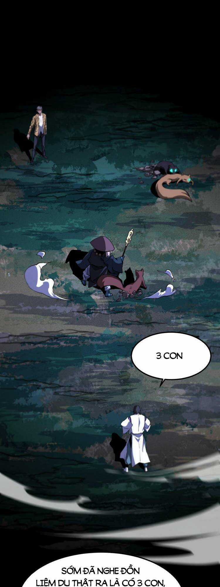 Đại Sư Phụ Hạ Sơn - Chapter 52 - Trang 14