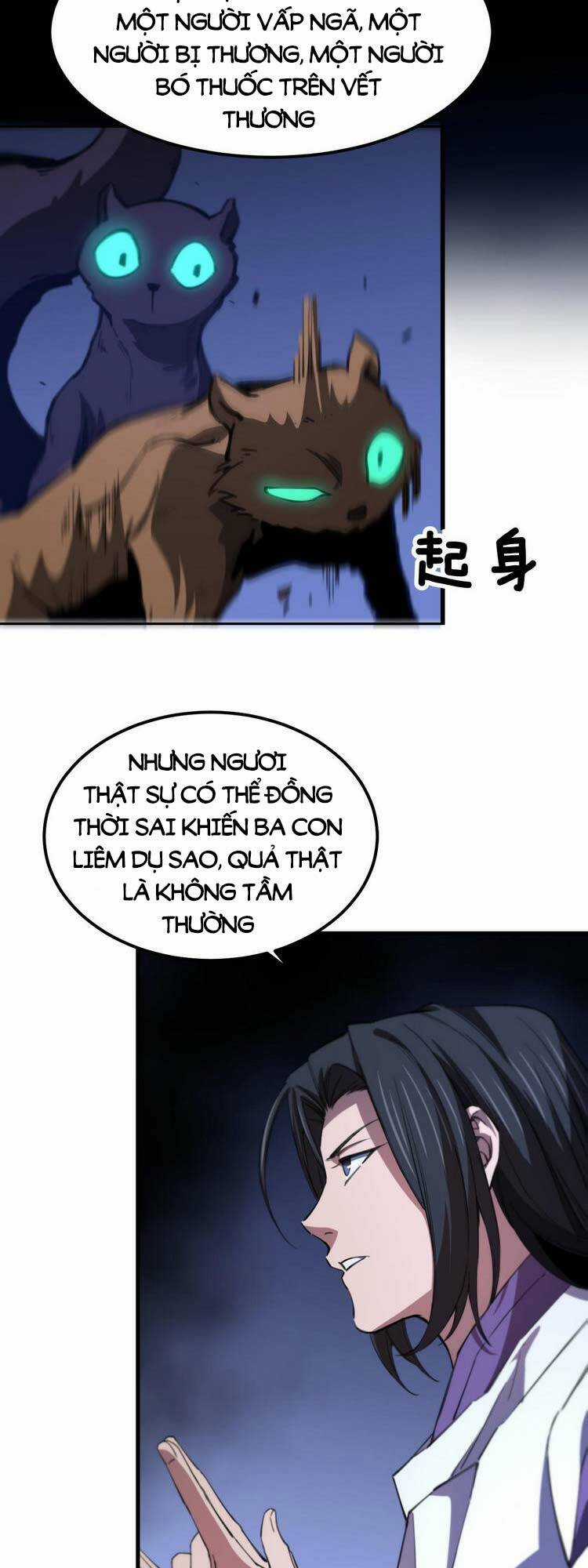 Đại Sư Phụ Hạ Sơn - Chapter 52 - Trang 15