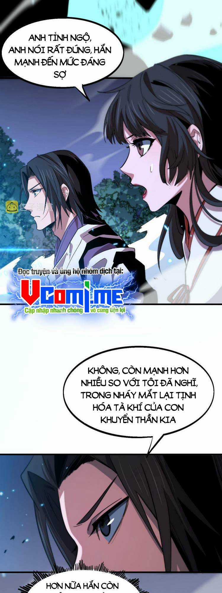 Đại Sư Phụ Hạ Sơn - Chapter 52 - Trang 25