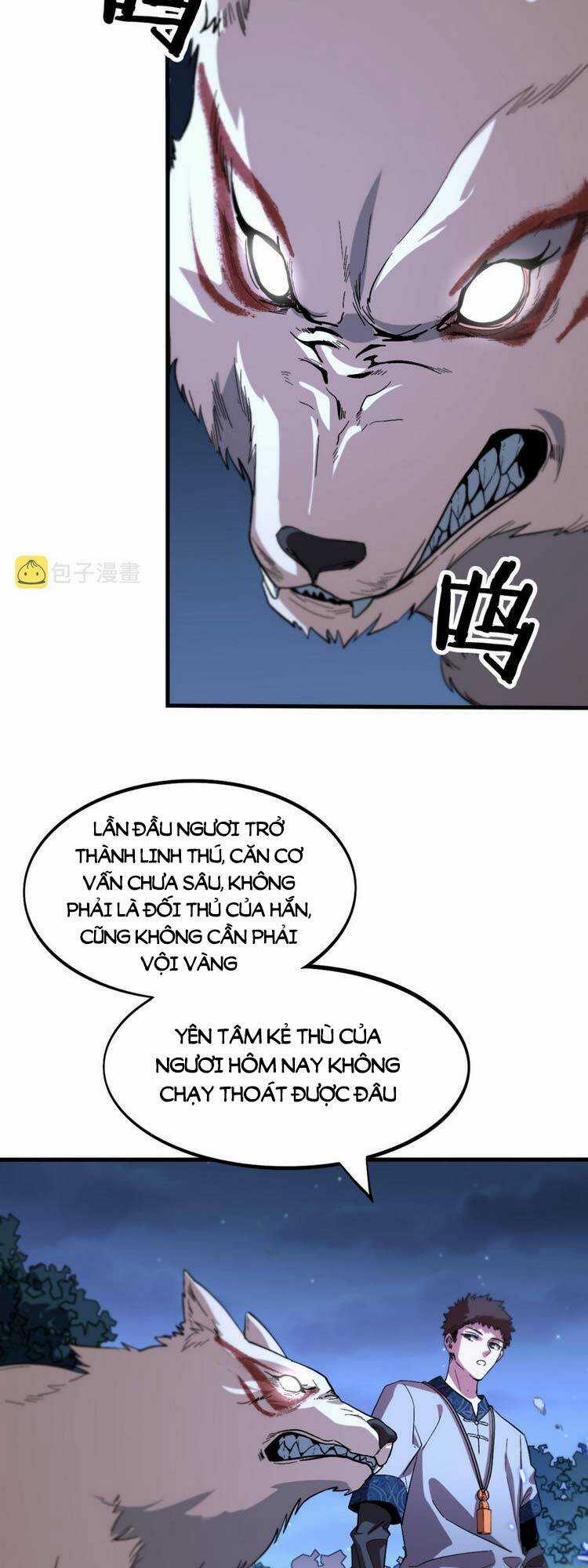 Đại Sư Phụ Hạ Sơn - Chapter 52 - Trang 35