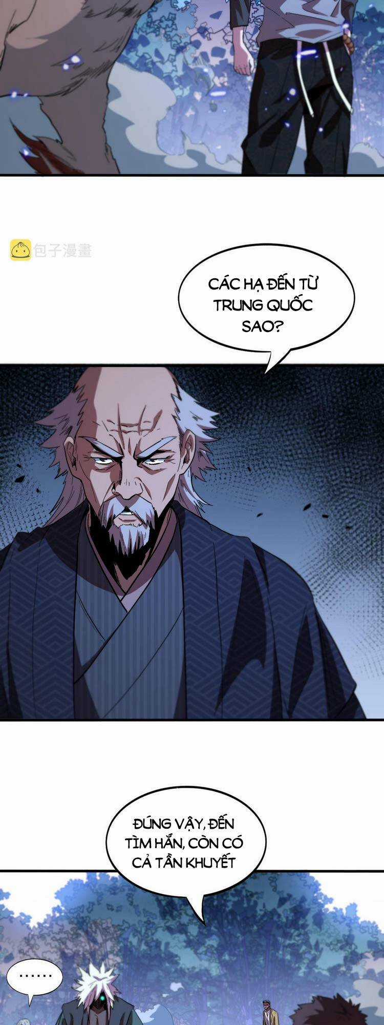 Đại Sư Phụ Hạ Sơn - Chapter 52 - Trang 36