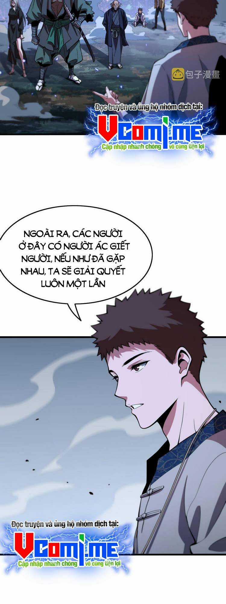 Đại Sư Phụ Hạ Sơn - Chapter 52 - Trang 37