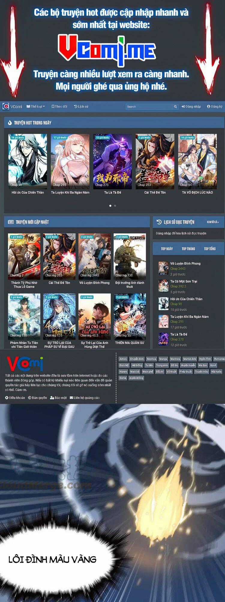 Đại Sư Phụ Hạ Sơn - Chapter 53 - Trang 1